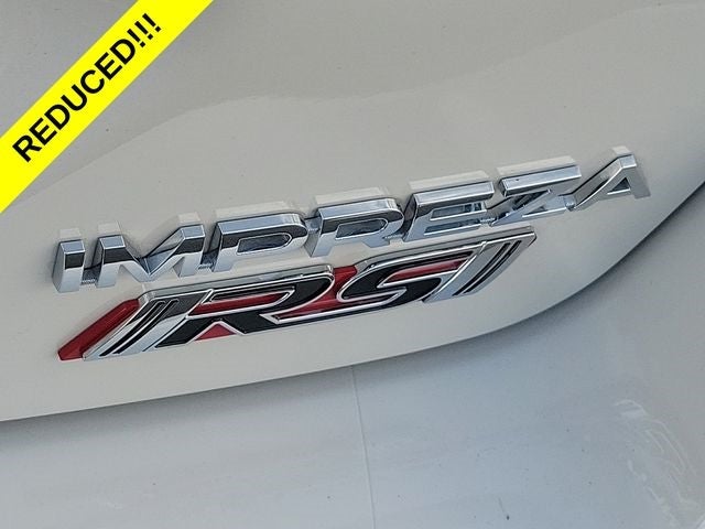 2024 Subaru Impreza 2.5RS